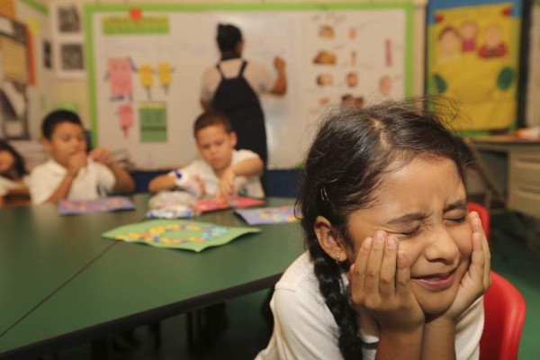 ¿Por qué su hijo no aprende?