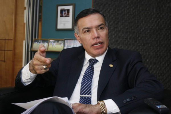 Nombran a nuevo jefe del Seguro Social en Guatemala