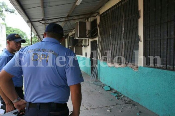 Saquean escuela de Comayagüela y dejan a niños sin varias computadoras
