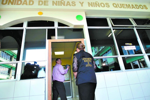 'Le pido a Dios un milagro para mi hijo”