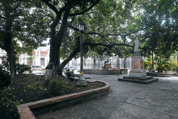 Alcaldía construirá la plaza La Libertad en Comayagüela