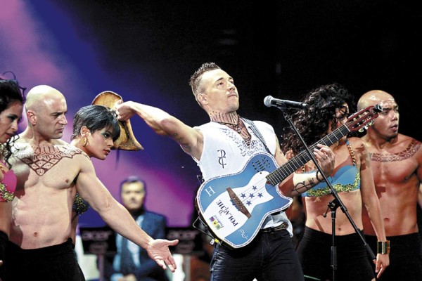 Polache regresa este domingo de Viña del Mar