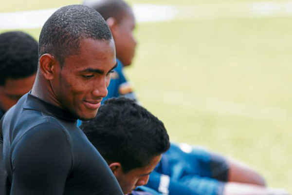 'Prefiero que Jerry Bengtson se quede en Honduras”