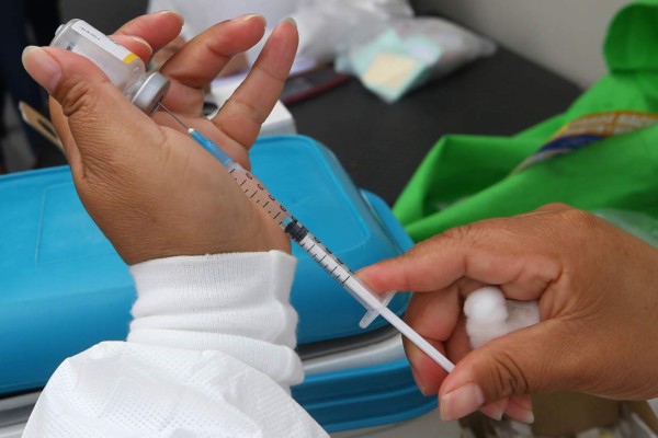 Salud asegura que tiene listo el plan para la jornada de vacunación
