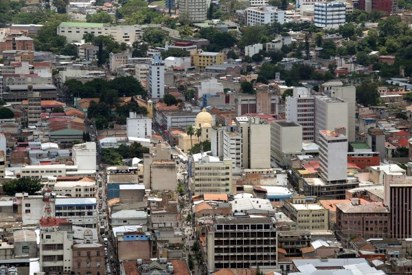 En cinco años el fuego ha arrasado con la historia del centro de Tegucigalpa