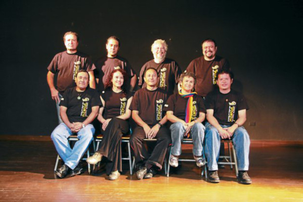 Grupo Teatral Bambú y su huella en el teatro