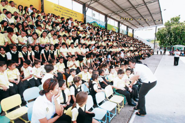 El instituto Alfonso Guillén cumple 50 años