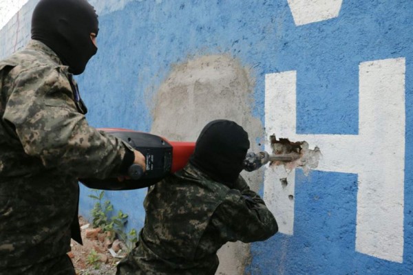 ¿Cómo fue el traslado de los 384 privados de libertad a la cárcel de máxima seguridad 'El Pozo”?