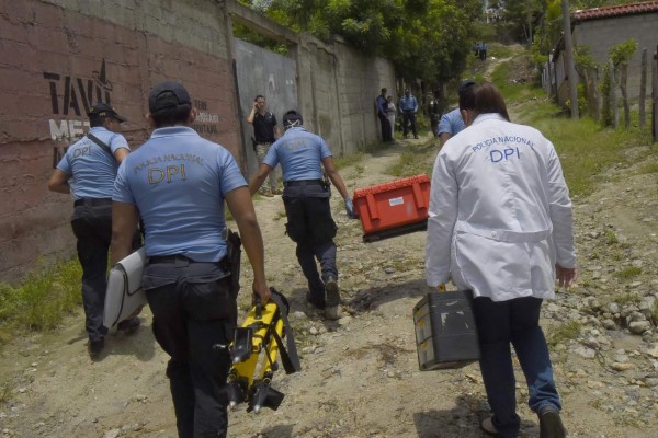 Rivalidad entre pandillas, principal hipótesis del crimen contra mujeres decapitadas en Choloma
