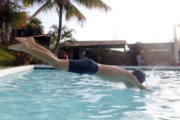 Honduras: Natación y sus beneficios
