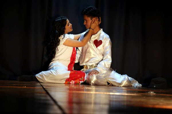 'Clementina Suárez vive', una obra en homenaje a la poeta