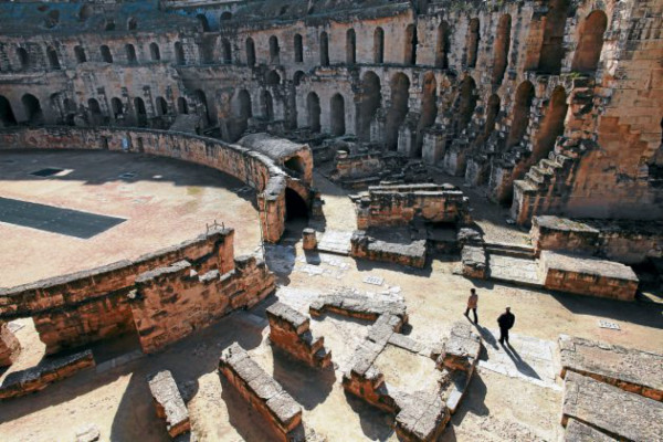 Túnez después de su primavera árabe