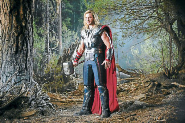 Los superhéroes dominarán el cine