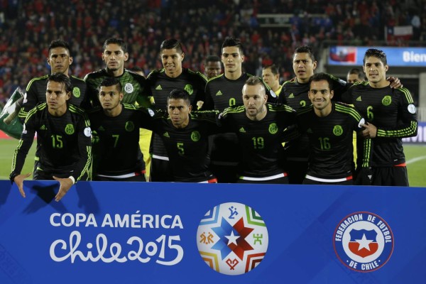 Los planteles más caros de la Copa América Centenario