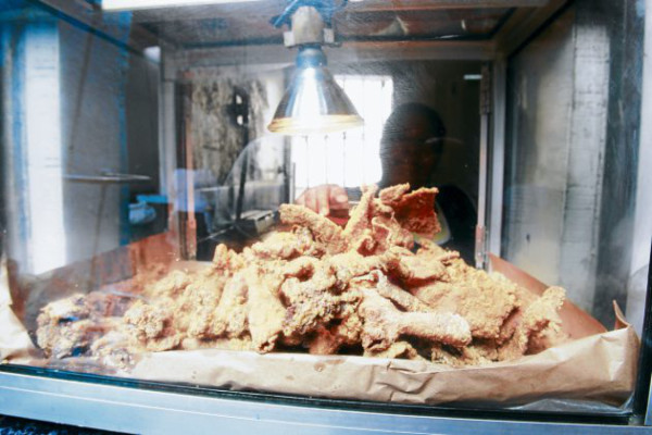 Epicentro de la auténtica gastronomía catracha