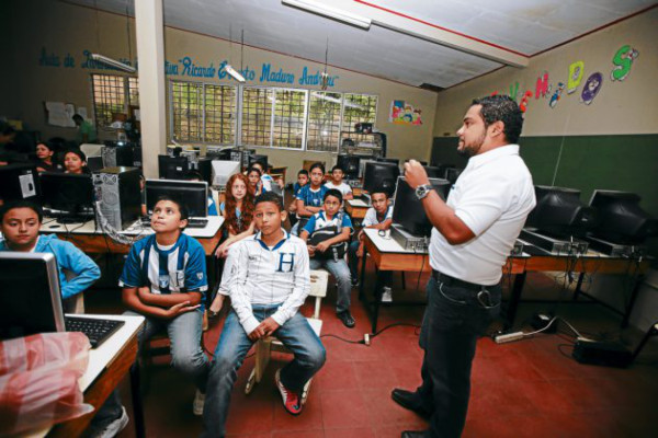 Niños ambientalistas refuerzan sus conocimientos