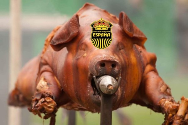 Los memes que dejó la victoria del Olimpia sobre el Real España en la final de grupos