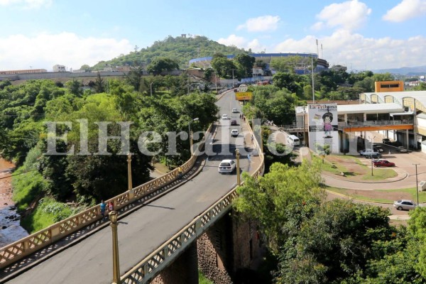 Imágenes de la Tegucigalpa de antaño que seguramente no conociste