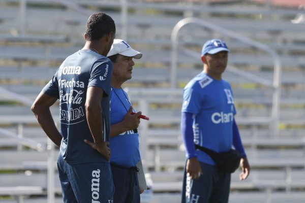 pinto cambia en busca de los cuartos