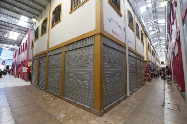 En 8,000 puestos de venta ofrecen productos mercados de la capital de Honduras