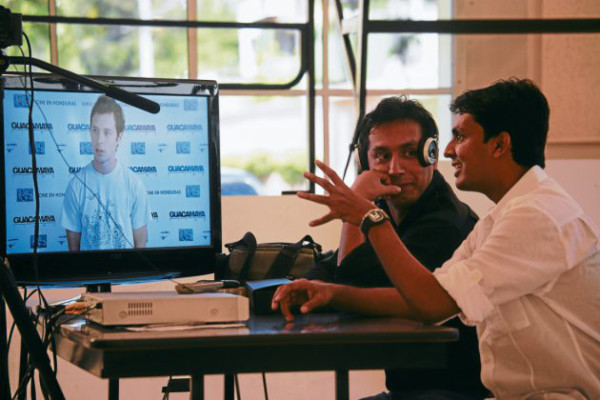 'Me gusta la aventura y la vida con emociones”