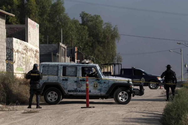 Violento fin de semana deja 32 muertos en solo dos estados de México&nbsp;&nbsp;