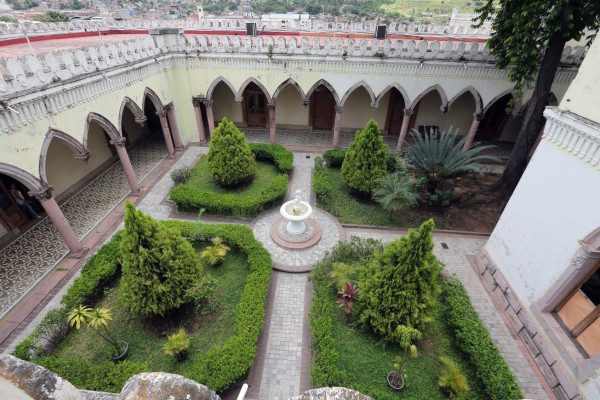 Transformarán antigua Casa Presidencial en museo
