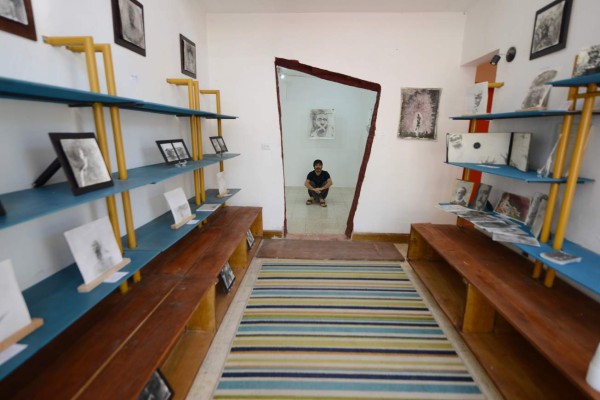 Nicolás Guyot, un artista que cambia la fotografía por la imagen