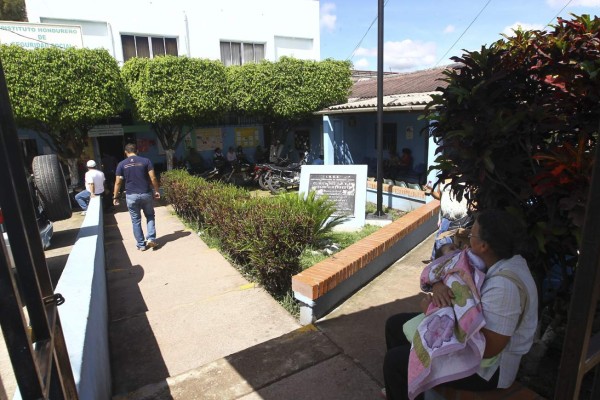 Honduras: A la baja ha venido nivel de cobertura del IHSS