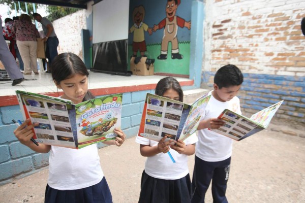 A cuidar el agua y el bosque