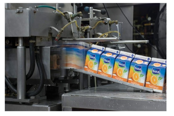 Lacthosa invierte $15 millones para ampliar producción de jugos