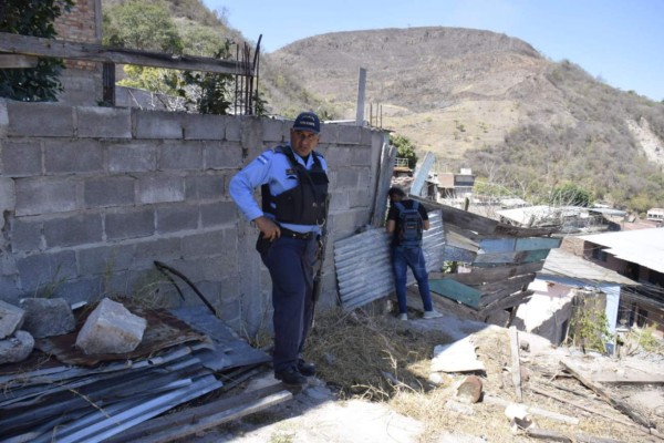 Matan a un hombre en la colonia El Porvenir de la capital