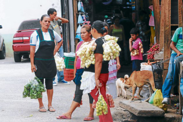 Crearán 30 cajas comunales para vendedores de mercados