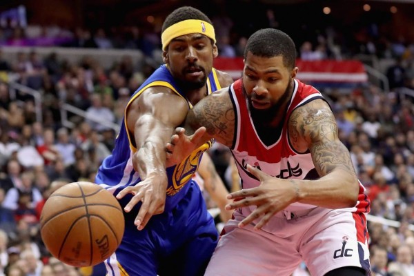 Warriors caen ante los Wizards y pierden a Durant &nbsp;&nbsp;