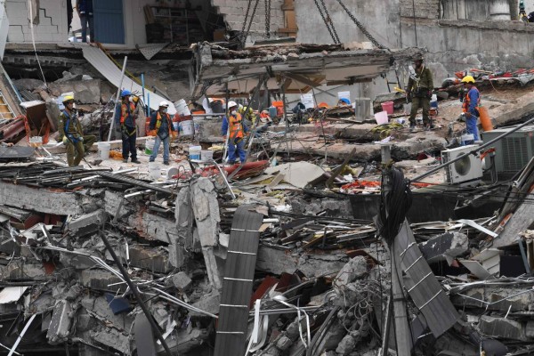 Terremotos en América Latina: en qué creer y qué tener en cuenta