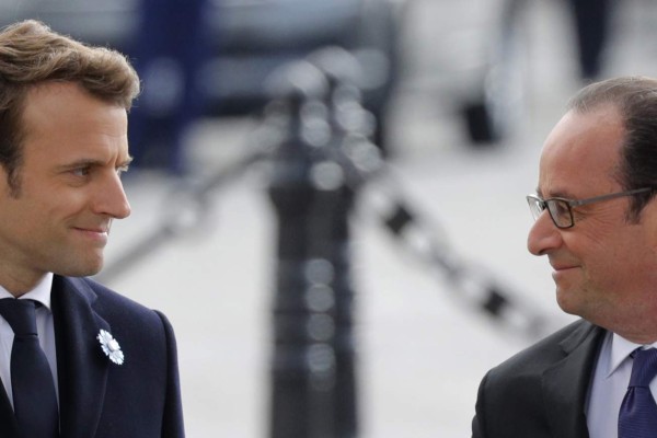 La victoria de Macron, una tregua tras el triunfo de Trump y el Brexit&nbsp;