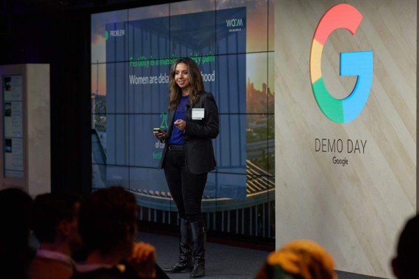 Clelia Morales, una hondureña que mueve los hilos de innovación tecnológica en España