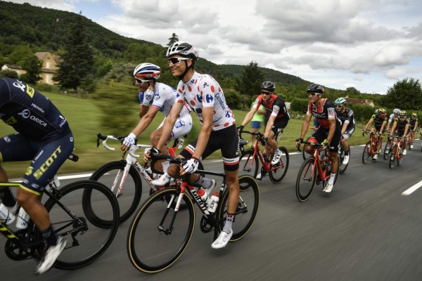 Marcel Kittel se hace dueño de los esprints del Tour y Chris Froome cumple 50 días de amarillo