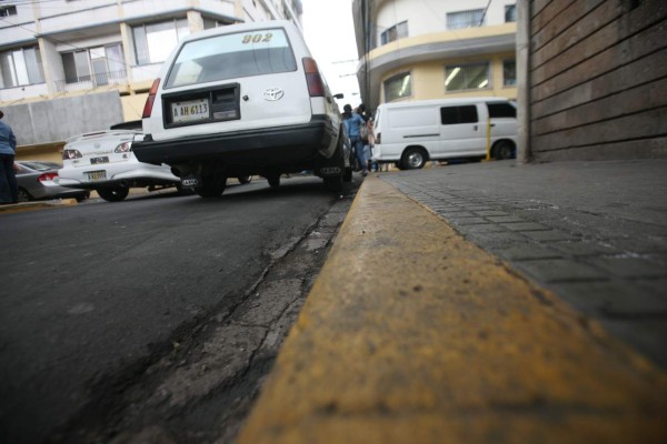 Con Operación Grúa intentan recuperar el casco histórico