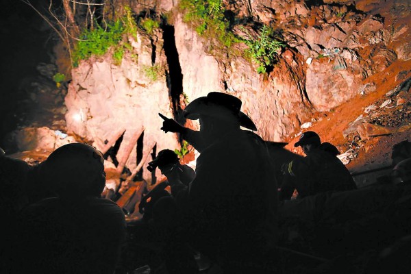 Cerca de mil minas operan ilegalmente en Honduras