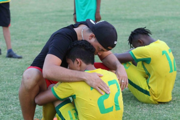 'Social Sol no desciende hoy, sino por todo el torneo': Diego Vázquez