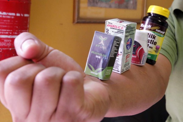 Honduras: Alerta ante creciente tráfico de esteroides en el fisicoculturismo