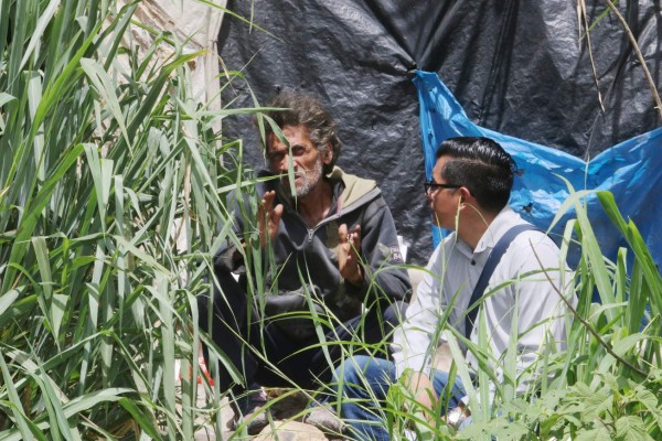 Don Óscar tendrá un hogar y una oportunidad para enfrentar la vida