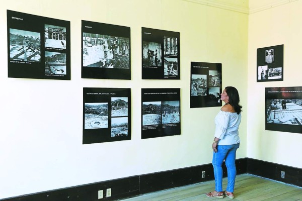 Estudio geotécnico revela que el museo Villa Roy es rescatable