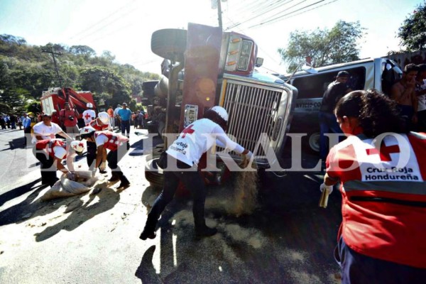 Carretera al sur: Un corredor de la muerte