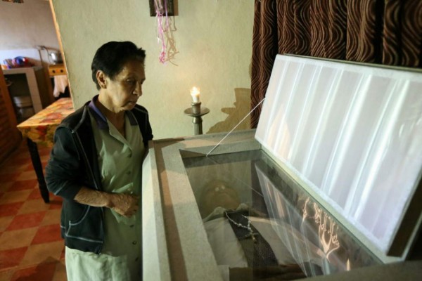 Nieto drogadicto le quita la vida a su abuelo que le pidió apagar la luz