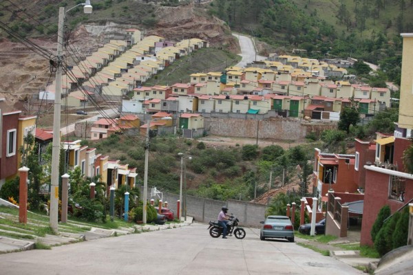 Inversión en el sector de la construcción se concentra en la capital
