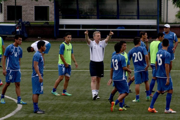 'Con Honduras la tenemos complicada”