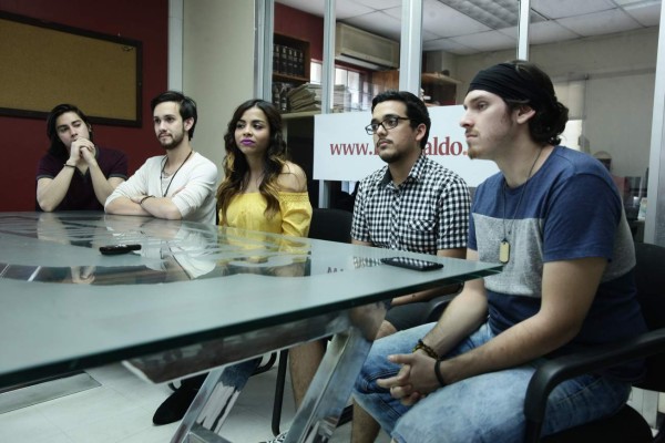 Alma Libre, una fusión de rock y reggae con apuesta a lo inédito