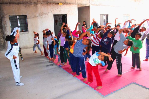 Honduras: Nueve colonias de Comayagüela son el escenario de los deportes